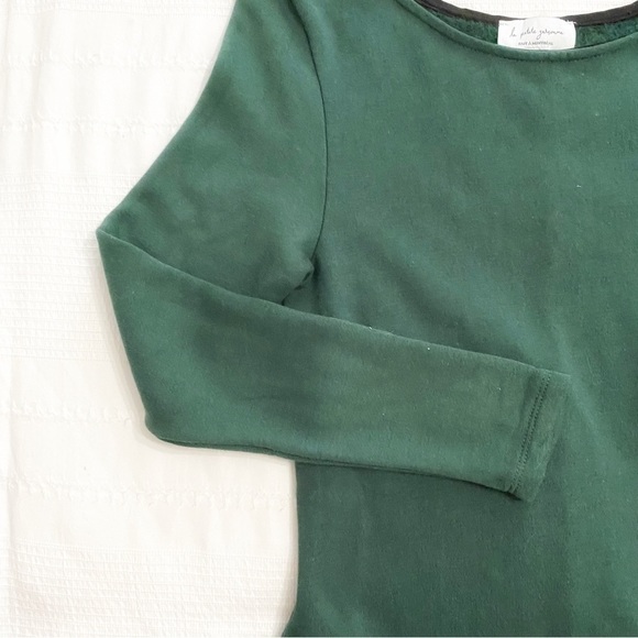 La Petite Garconne - Green Dress - Picture 8 of 11